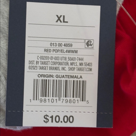 Bundle of Universal Thread Cotton T-Shirts - Picture 10 of 11